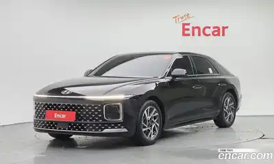 Hyundai Grandeur, 2024