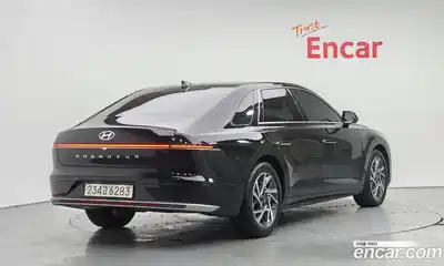 Hyundai Grandeur 2024 2.5 гидро в Москве № 119477, миниатюра 2