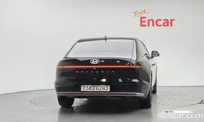 Hyundai Grandeur 2024 2.5 гидро в Москве № 119477, миниатюра 4