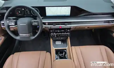 Hyundai Grandeur 2024 2.5 гидро в Москве № 119477, миниатюра 7