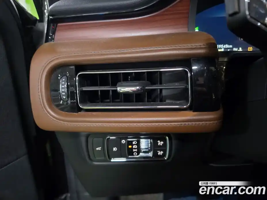 Lincoln Aviator 2021 3.0 гидро в Москве № 1199611, фото 16