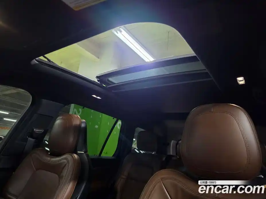 Lincoln Aviator 2021 3.0 гидро в Москве № 1199611, фото 18