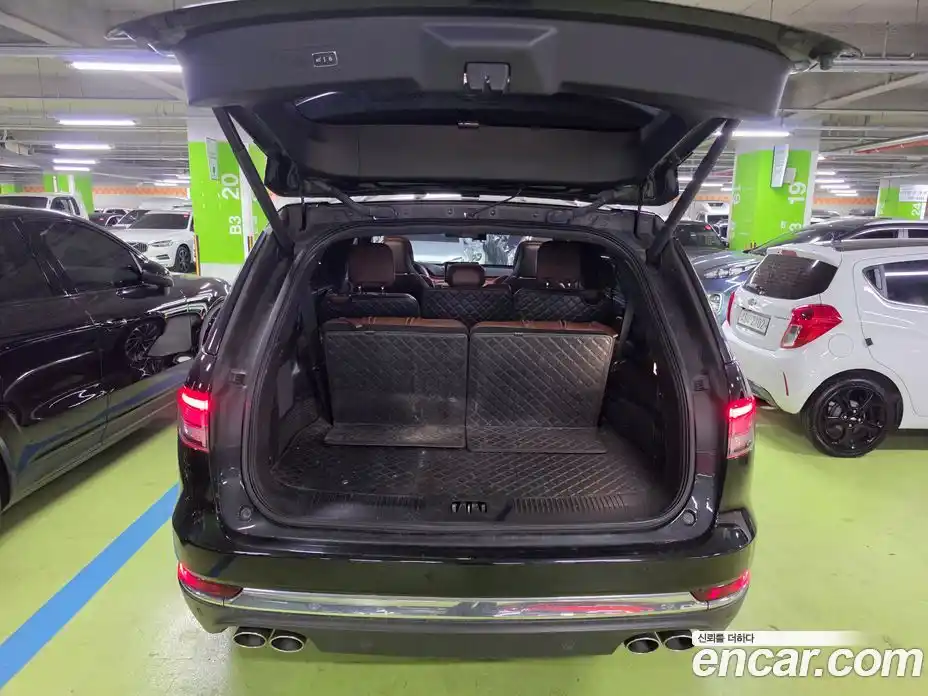 Lincoln Aviator 2021 3.0 гидро в Москве № 1199611, фото 19