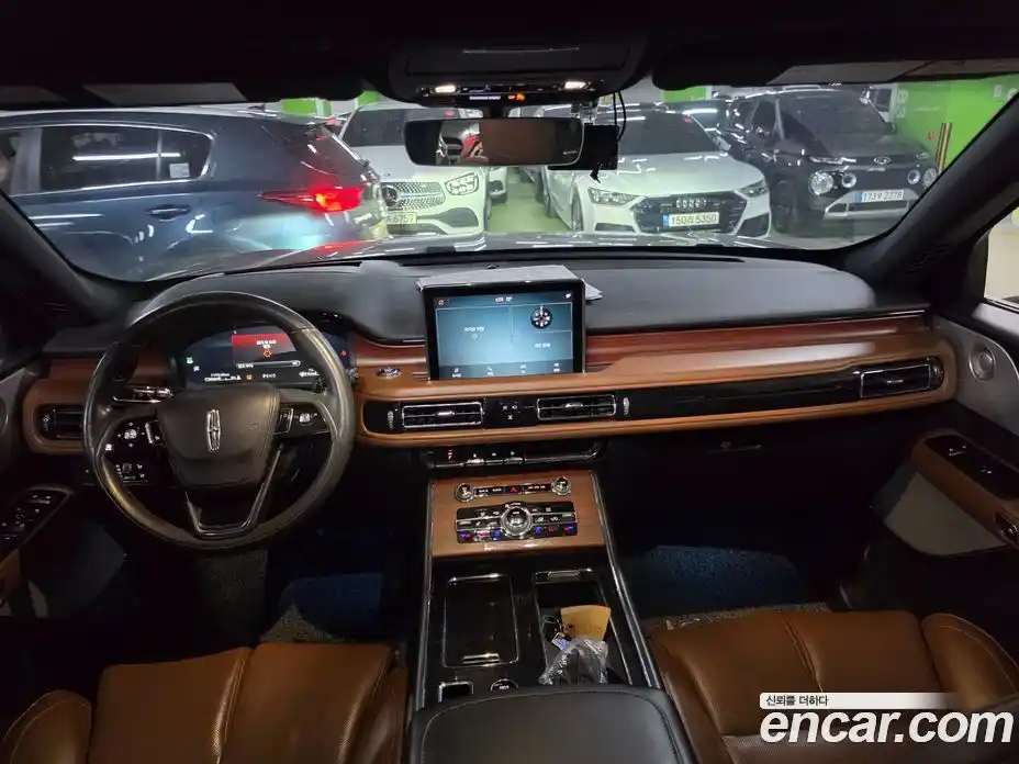 Lincoln Aviator 2021 3.0 гидро в Москве № 1199611, фото 20