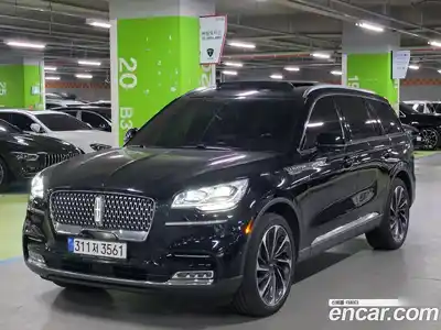 Lincoln Aviator 2021 3.0 гидро в Москве № 1199611, миниатюра 2