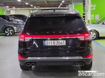 Lincoln Aviator 2021 3.0 гидро в Москве № 1199611, миниатюра 3
