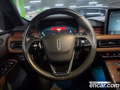 Lincoln Aviator 2021 3.0 гидро в Москве № 1199611, миниатюра 5