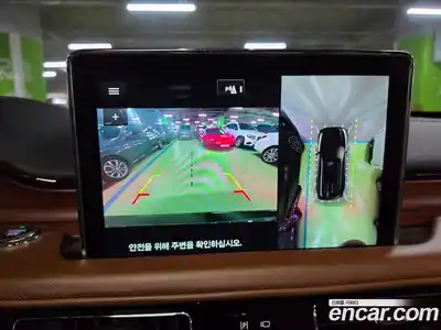 Lincoln Aviator 2021 3.0 гидро в Москве № 1199611, миниатюра 6