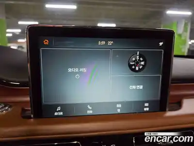 Lincoln Aviator 2021 3.0 гидро в Москве № 1199611, миниатюра 7