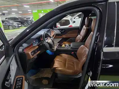 Lincoln Aviator 2021 3.0 гидро в Москве № 1199611, миниатюра 9