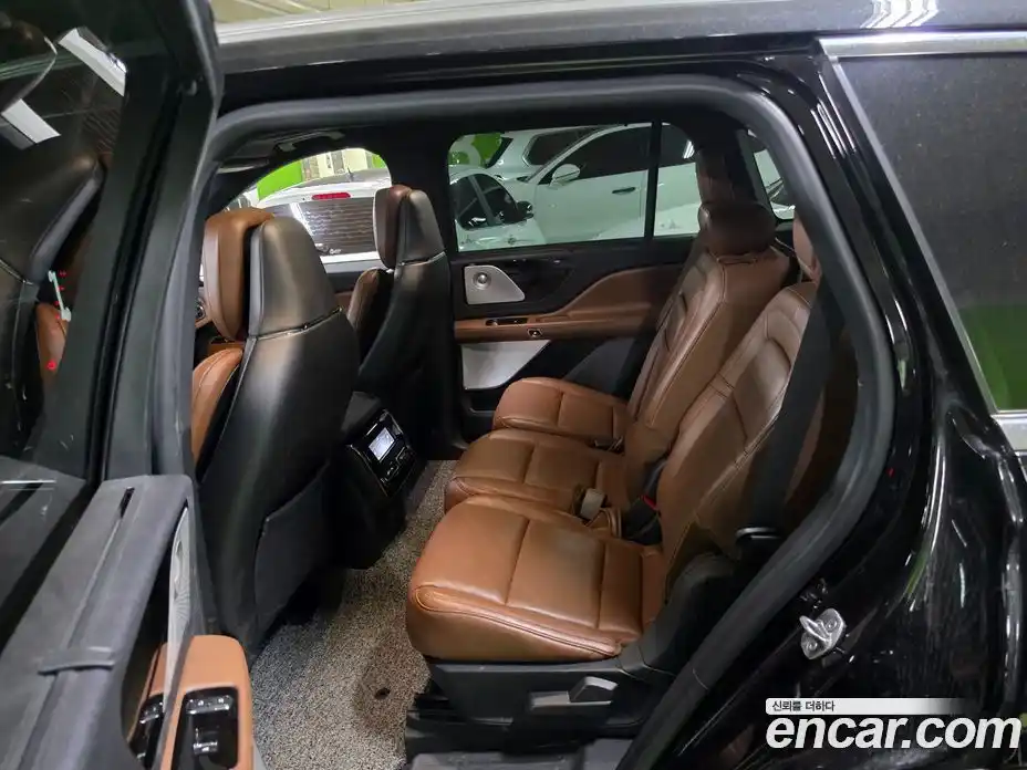 Lincoln Aviator 2021 3.0 гидро в Москве № 1199611, фото 10