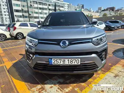 SsangYong TIBOLI
