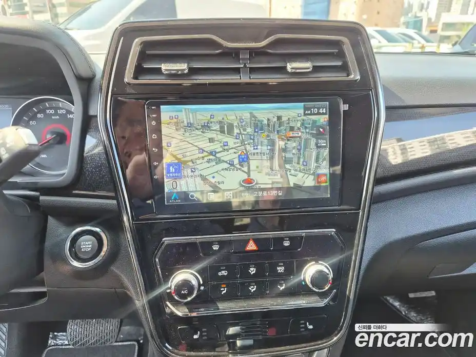 SsangYong TIBOLI 2021 1.5 гидро в Москве, фото 13