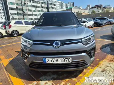 SsangYong TIBOLI 2021 1.5 гидро в Москве, миниатюра 2