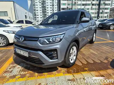 SsangYong TIBOLI 2021 1.5 гидро в Москве, миниатюра 4