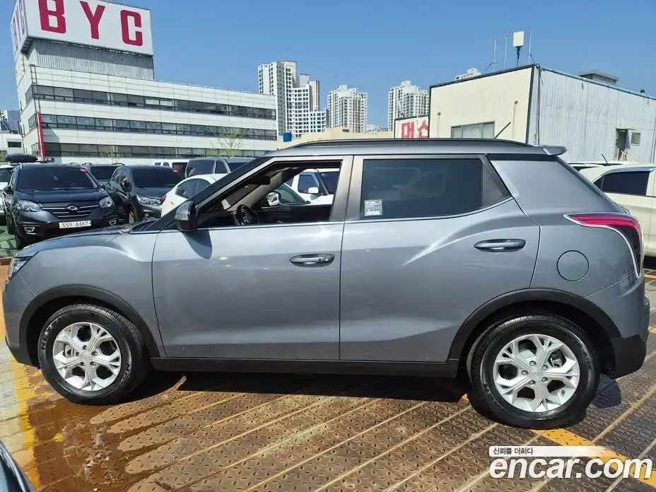 SsangYong TIBOLI 2021 1.5 гидро в Москве, фото 5