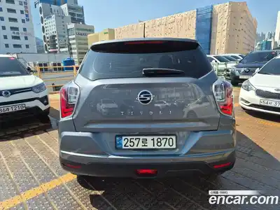 SsangYong TIBOLI 2021 1.5 гидро в Москве, миниатюра 7