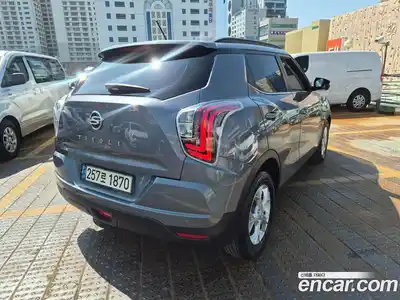 SsangYong TIBOLI 2021 1.5 гидро в Москве, миниатюра 8
