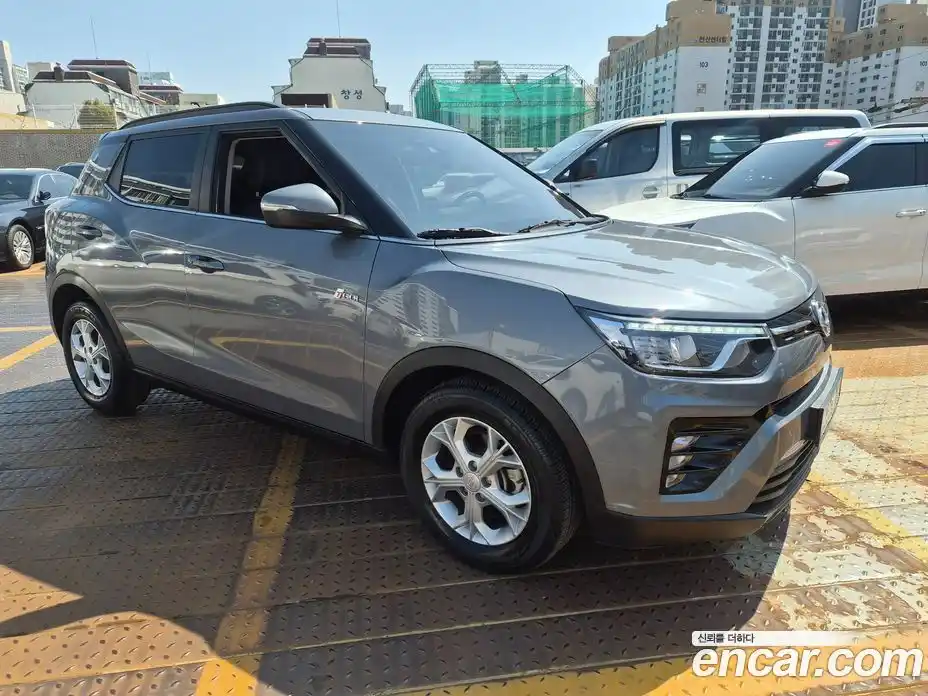 SsangYong TIBOLI 2021 1.5 гидро в Москве, фото 9