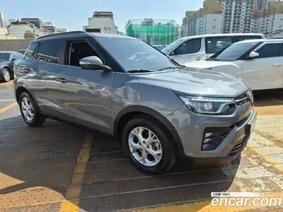 SsangYong TIBOLI 2021 1.5 гидро в Москве, миниатюра 9