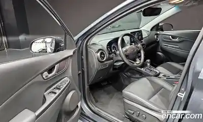 Hyundai Kona 2021 1.6 гидро в Москве № 125074, миниатюра 11