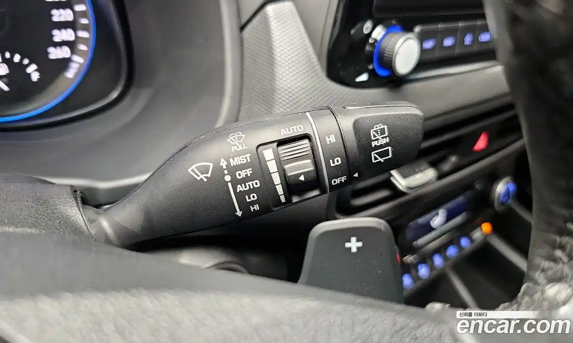 Hyundai Kona 2021 1.6 гидро в Москве № 125074, фото 17