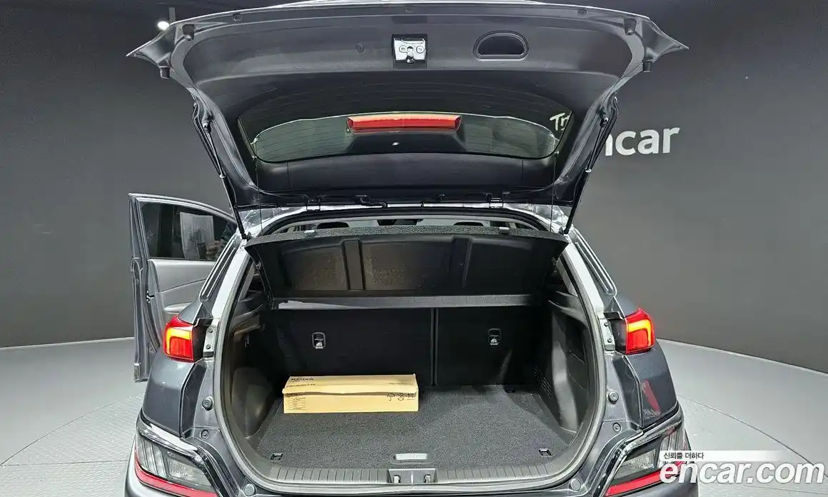 Hyundai Kona 2021 1.6 гидро в Москве № 125074, фото 20