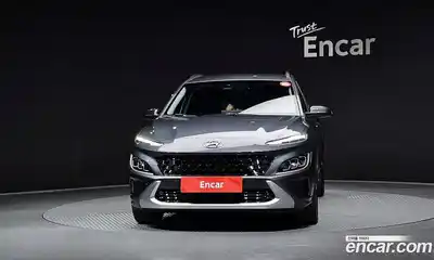 Hyundai Kona 2021 1.6 гидро в Москве № 125074, миниатюра 3