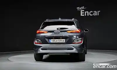 Hyundai Kona 2021 1.6 гидро в Москве № 125074, миниатюра 4