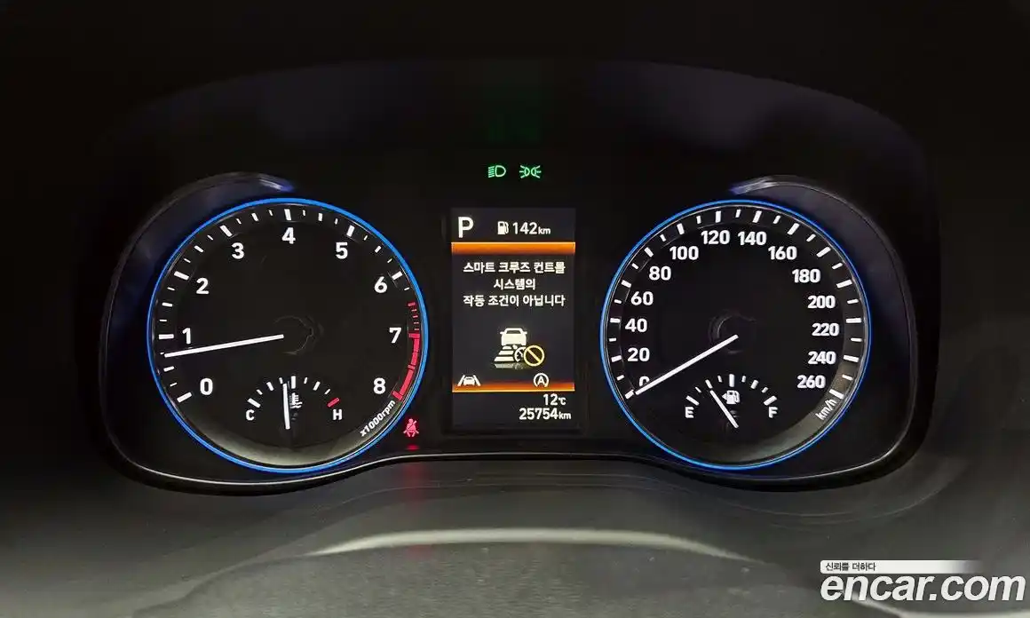Hyundai Kona 2021 1.6 гидро в Москве № 125074, фото 8
