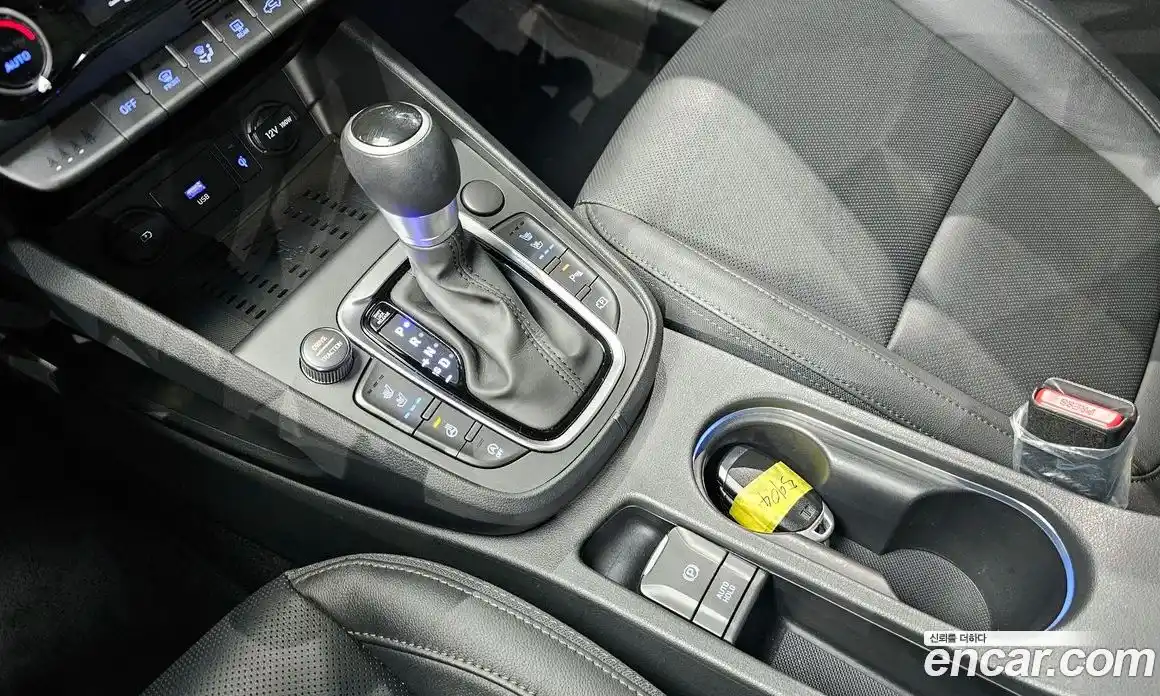 Hyundai Kona 2021 1.6 гидро в Москве № 125074, фото 9