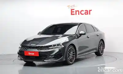 Kia K5, 2023