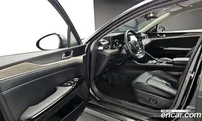 Kia K5 2023 1.6 гидро в Москве № 128558, миниатюра 11