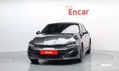 Kia K5 2023 1.6 гидро в Москве № 128558, миниатюра 3