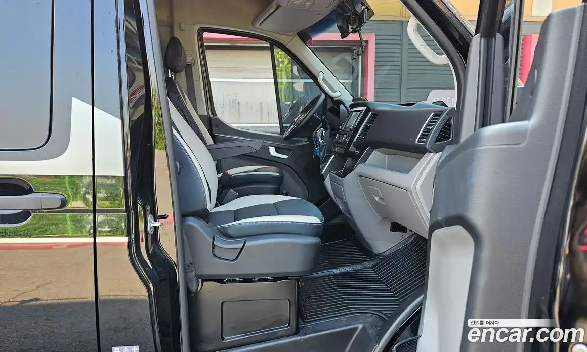 Hyundai Solati 2023 2.5 гидро в Москве № 129853, фото 11