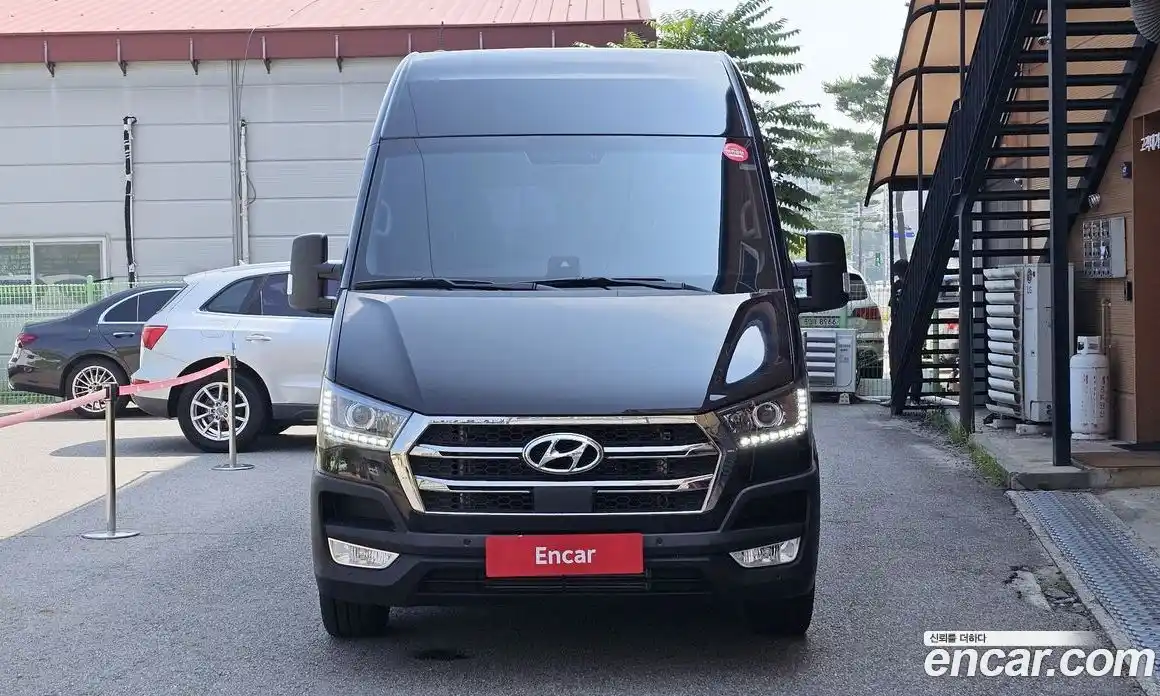Hyundai Solati 2023 2.5 гидро в Москве № 129853, фото 3