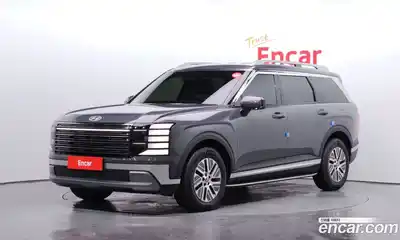 Hyundai Palisade, 2025