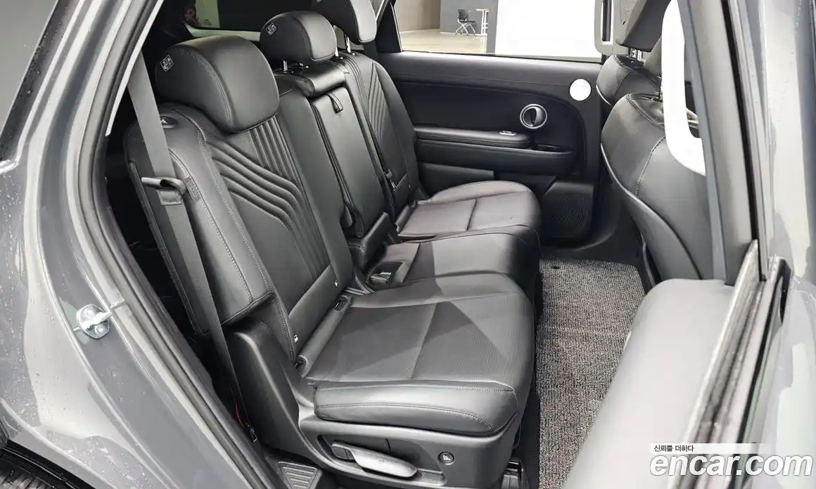 Hyundai Palisade 2025 2.5 гидро в Москве № 129990, фото 12