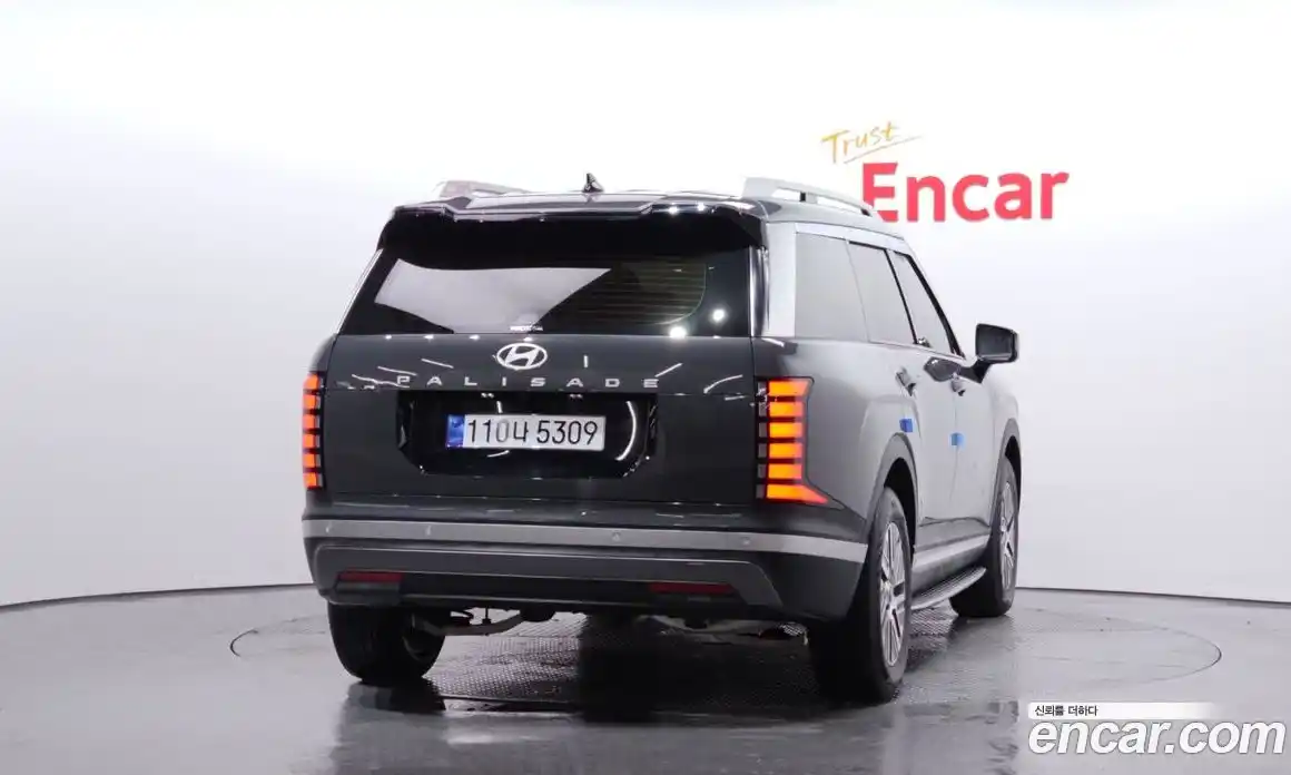 Hyundai Palisade 2025 2.5 гидро в Москве № 129990, фото 4