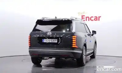 Hyundai Palisade 2025 2.5 гидро в Москве № 129990, миниатюра 4