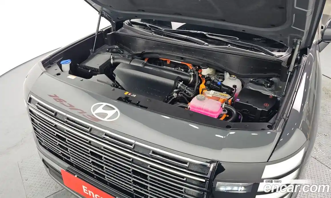 Hyundai Palisade 2025 2.5 гидро в Москве № 129990, фото 6