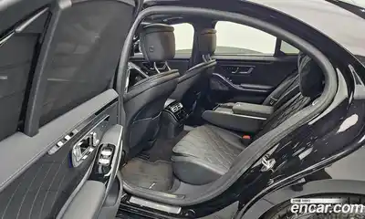 Mercedes-Benz S-Class 2023 2.9 гидро в Москве № 138862, миниатюра 12