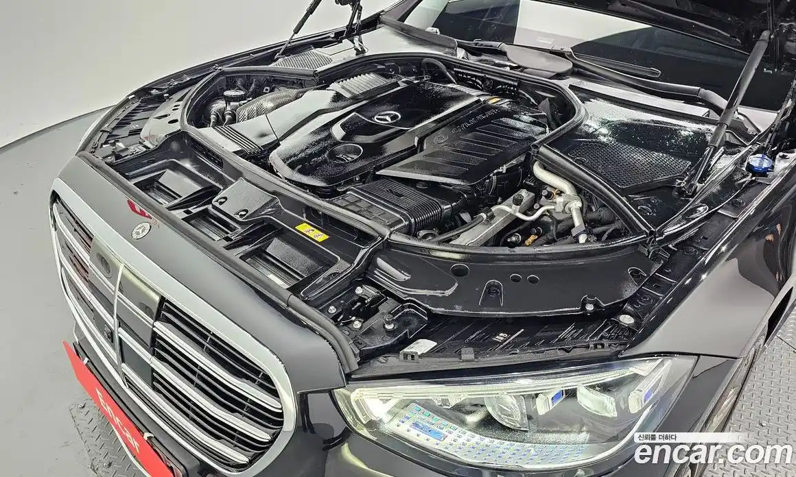 Mercedes-Benz S-Class 2023 2.9 гидро в Москве № 138862, фото 6