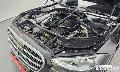 Mercedes-Benz S-Class 2023 2.9 гидро в Москве № 138862, миниатюра 6