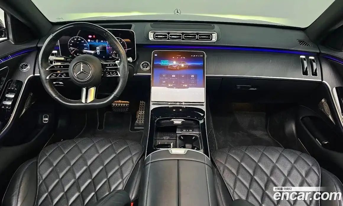 Mercedes-Benz S-Class 2023 2.9 гидро в Москве № 138862, фото 7