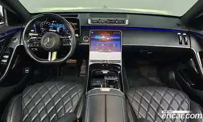 Mercedes-Benz S-Class 2023 2.9 гидро в Москве № 138862, миниатюра 7