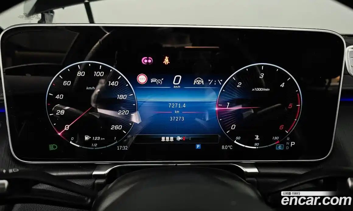 Mercedes-Benz S-Class 2023 2.9 гидро в Москве № 138862, фото 8