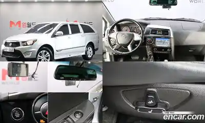 SsangYong Korando, 2016