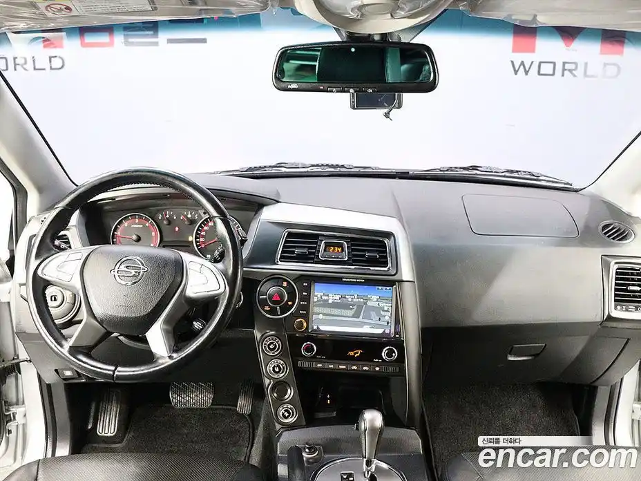SsangYong Korando 2016 2.0 гидро в Москве № 1400254, фото 14