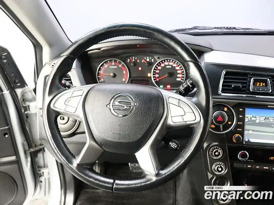 SsangYong Korando 2016 2.0 гидро в Москве № 1400254, фото 15